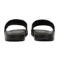 Men's Brand Logo Slides - Back View