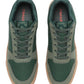 Men's Colorblock Green Sneakers - FontSet View