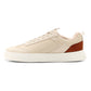 Men's Colorblock Beige Sneakers - Side View