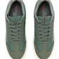 Men's Colorblock Green Sneakers - FontSet View