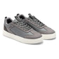 Men's Colorblock Grey Sneakers - Font View