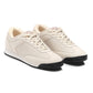 Men's Cream Casual Sneakers - Font View