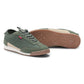 Men's Green Casual Sneakers - Top View