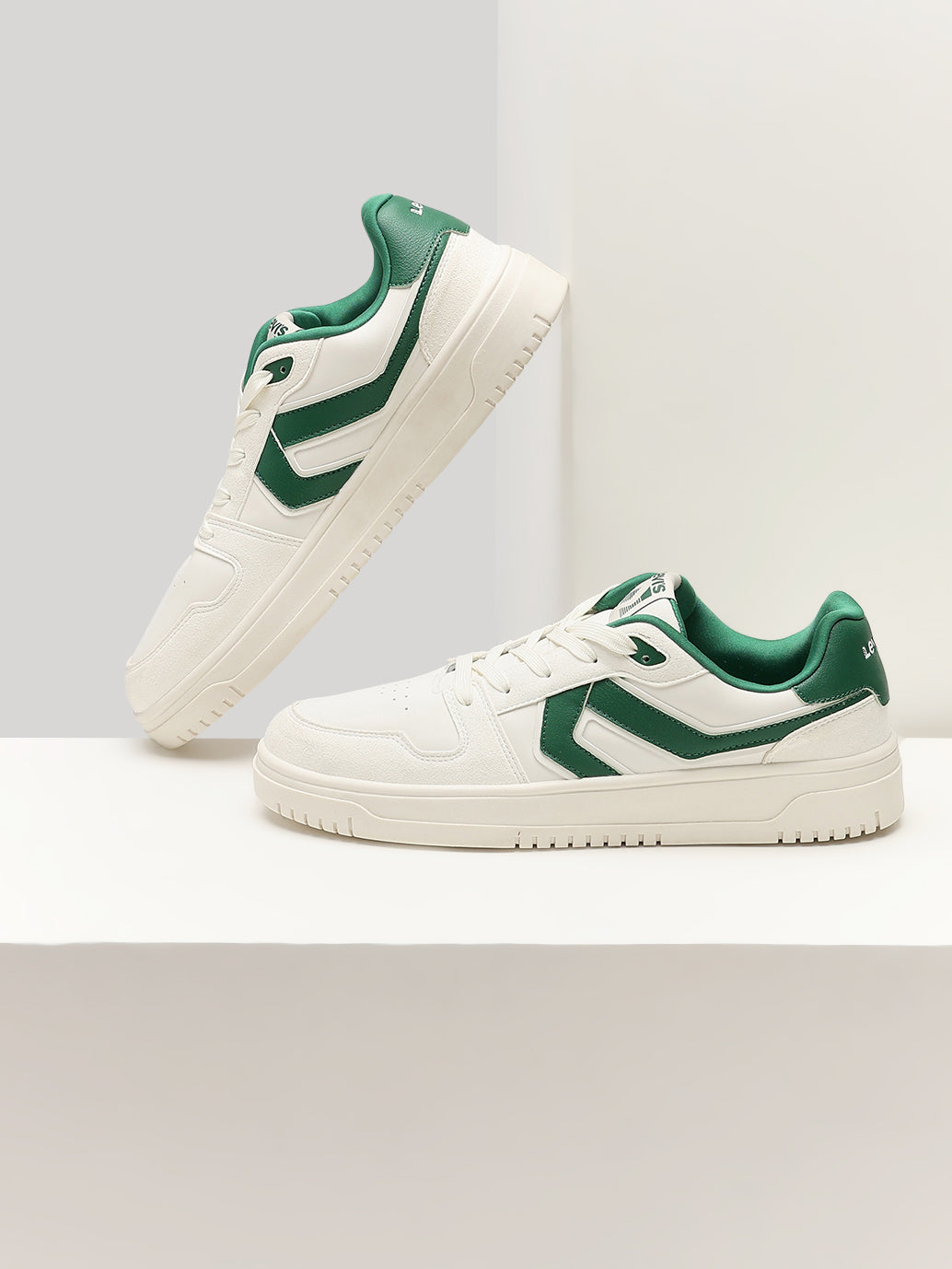 Men's Colorblock Casual Sneakers