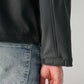 Men's Solid Regular Fit Commuter Jacket - 8060f1bc-7201-4504-ac5f-829bf2d57469 View