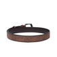 Men's Brown Solid Belt - 8aa47599-d280-4c9f-bf1f-7cec970c85ea1742192328666-Men-Solid-Leather-Belt-2221742192328527-2 View