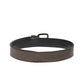 Men's Olive Solid Belt - 906f99fc-c145-4635-90e5-f024c636ab0c1742207039853-Men-Solid-Leather-Belt-9611742207039721-2 View