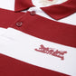 Men's Striped Polo T-shirt