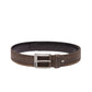 Men's Brown Textured Belt - 9280dd86-cf70-4ca0-aff5-90539c801c251742206486184-Men-Textured-Leather-Belt-9781742206486049-1 View