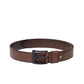 Men's Brown Solid Belt - 930e7ea2-bb0a-476c-bedd-4ef41413b1b71742202127940-Men-Solid-Leather-Belt-5721742202127744-1 View