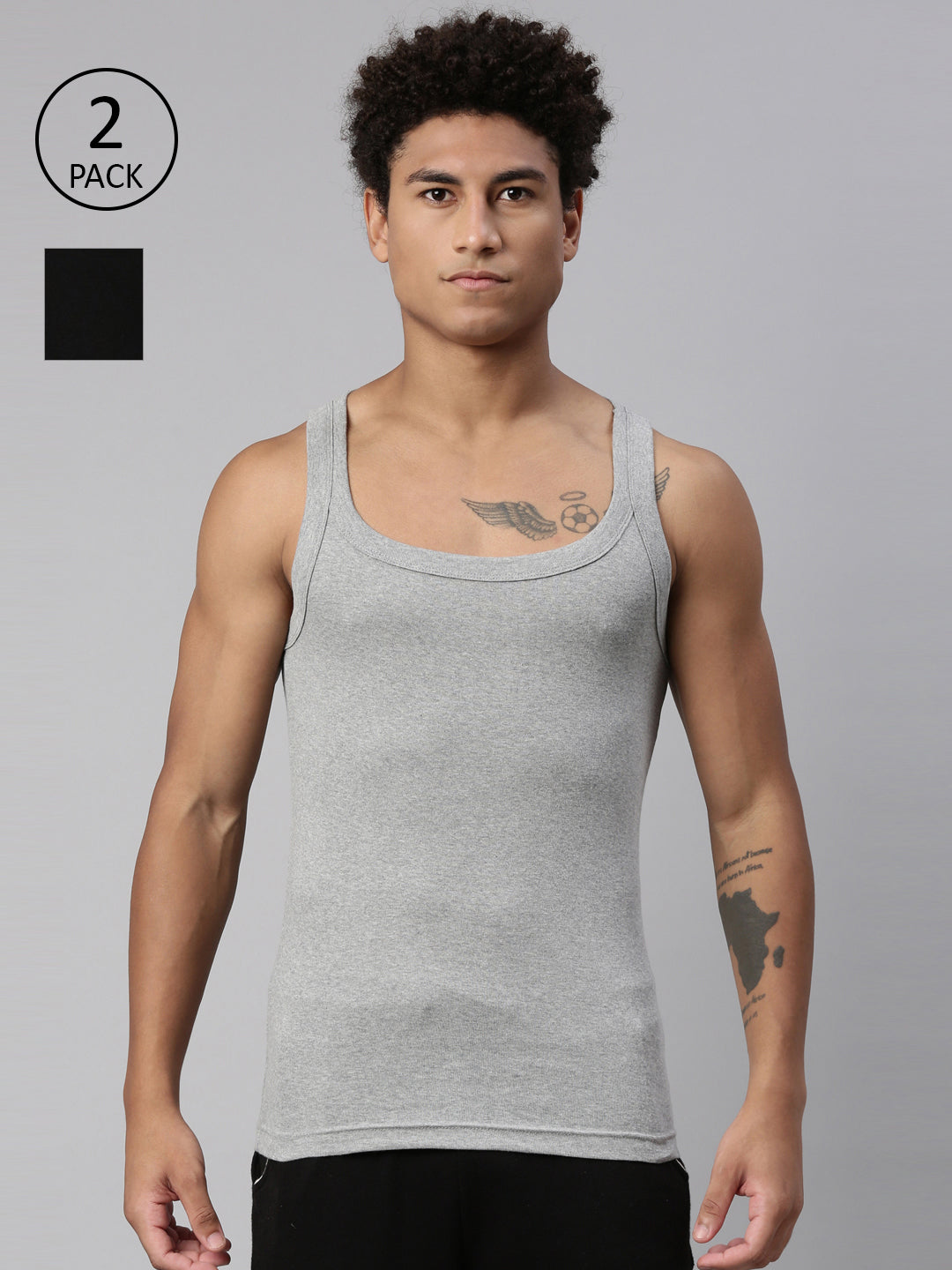 Levis innerwear sales vest