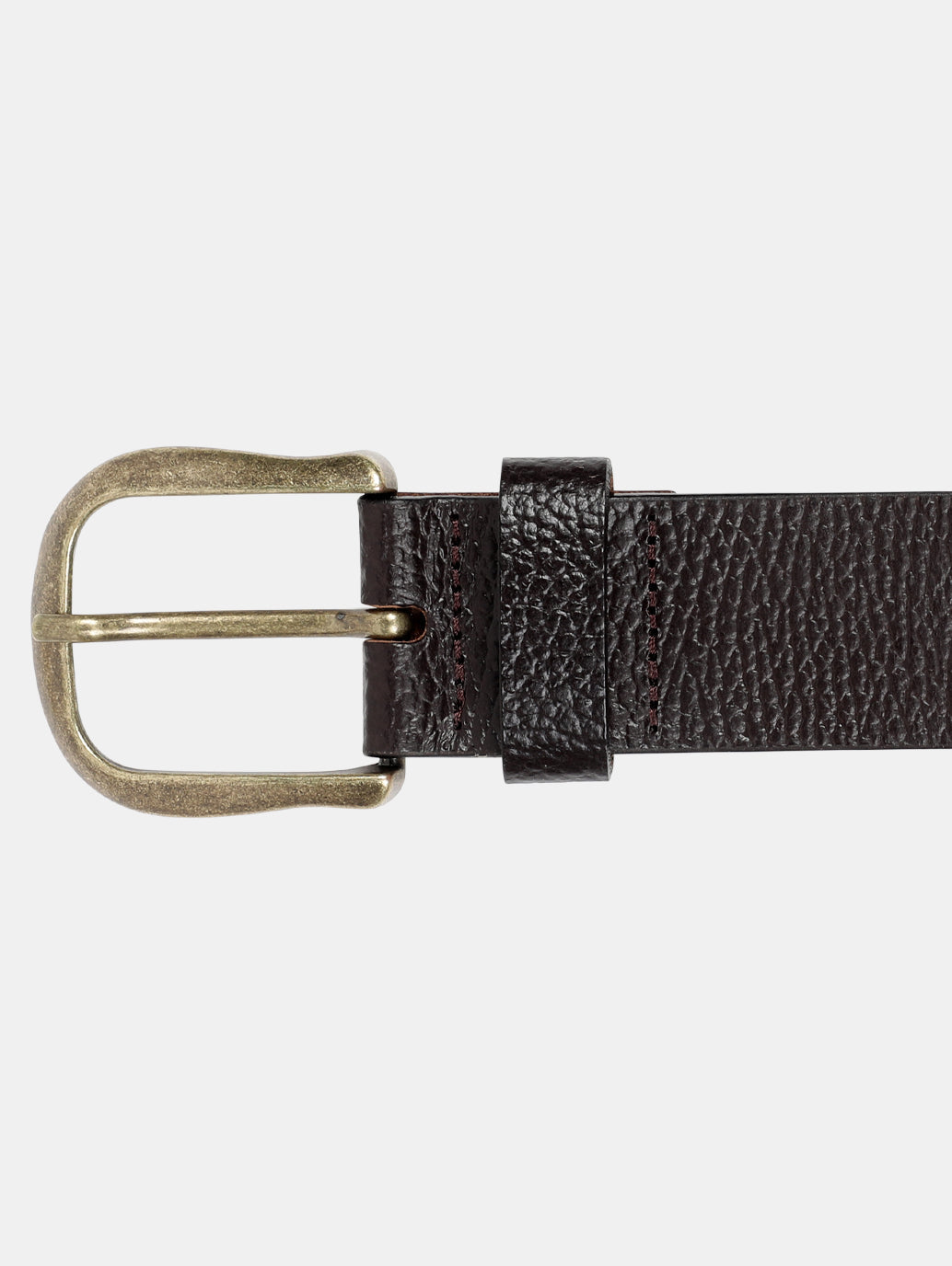 Men's Solid Belt