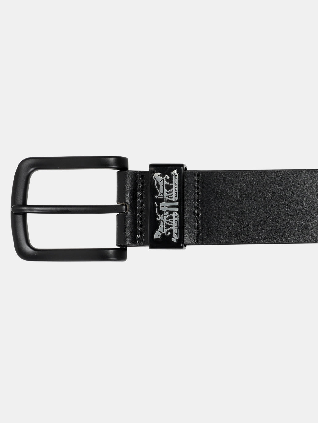 Men's Solid Belt
