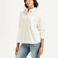Women's Solid Relaxed Fit Shirt - 97a09842ecc398dcda6a7e9fb5f30a02 View