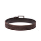 Men's Brown Textured Belt - 9b0c6c85-e8eb-42aa-9f9c-f213cb02616f1742207047388-Men-Textured-Leather-Belt-4111742207047245-2 View