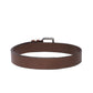 Men's Brown Textured Belt - 9d794c9b-db64-4acc-817e-7f47a4c873d91742190063255-Men-Textured-Leather-Belt-971742190063108-2 View
