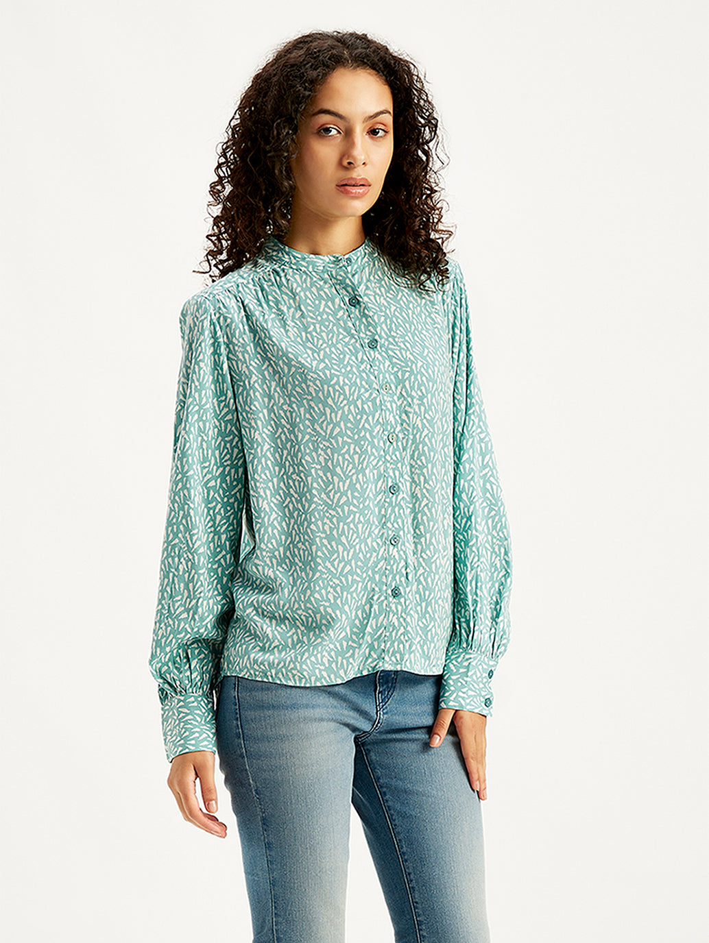 Women's Printed Top