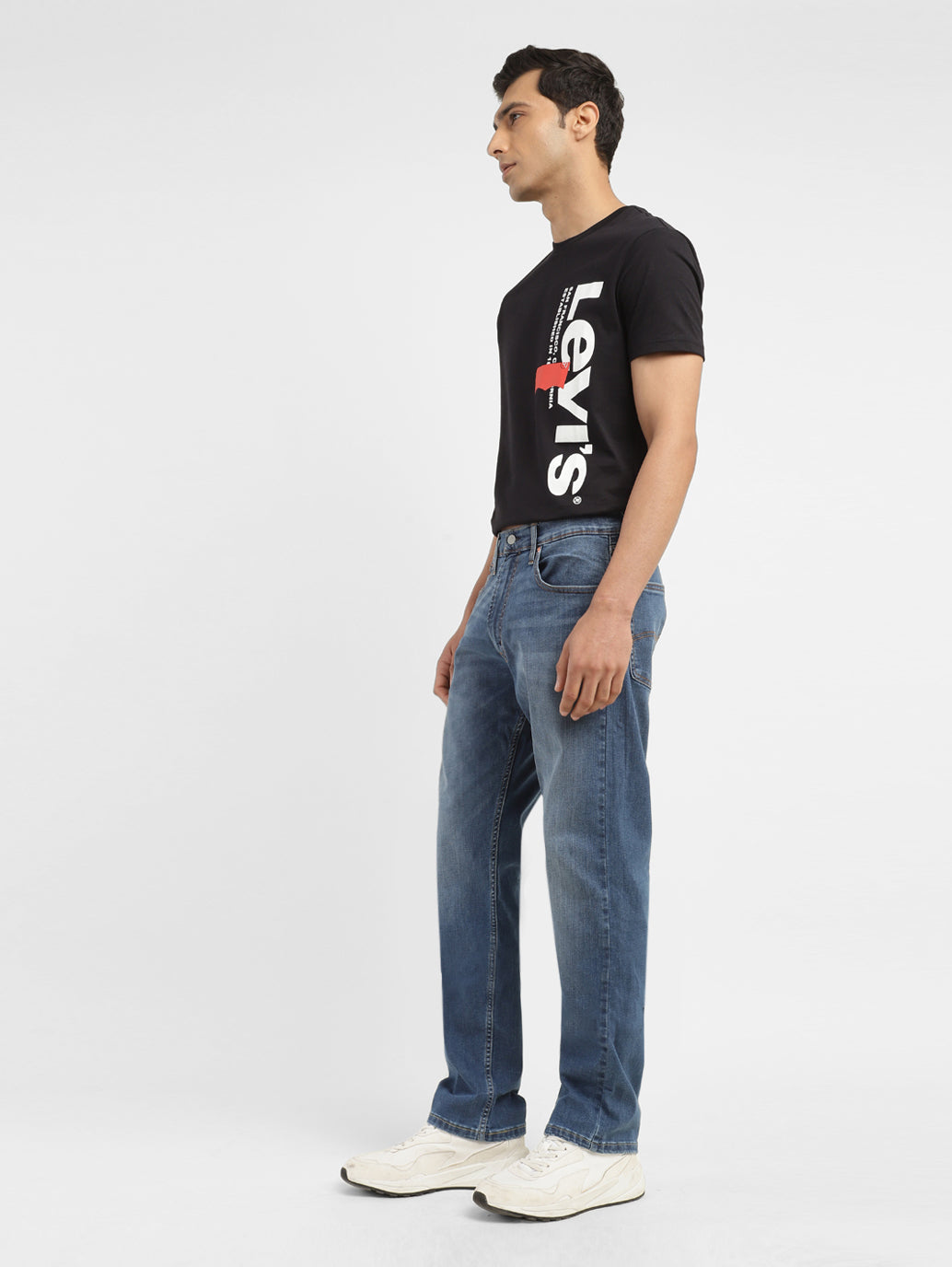 Men's 551Z Loose Straight Fit Jeans