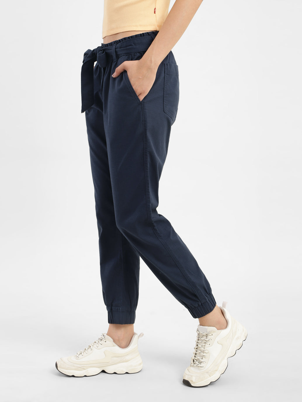 Women's slim fit online jogger pants