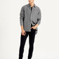 Men's Solid Slim Fit Shirt - 2f7619ad-6cee-406f-901d-2499356a92d5 View