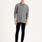 Men's Solid Slim Fit Shirt - 319d766a-ab32-4fe4-a728-372c75fc4c1e View