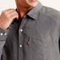 Men's Solid Slim Fit Shirt - ada645a3-1825-4a4e-917a-0e5df28bac89 View