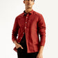 Men's Solid Regular Fit Shirt - Styleshot View