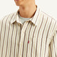 Men's Striped Regular Fit Shirt