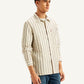 Men's Striped Regular Fit Shirt