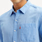 Men's Striped Regular Fit Shirt - 43bff62d-3261-4f23-8490-0a8a91c44d51 View