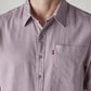 Men's Solid Slim Fit Linen Shirt - 20 View