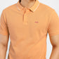 Men's Solid Polo T-shirt