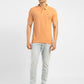 Men's Solid Polo T-shirt