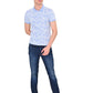 Men's Printed Polo T-shirt