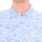 Men's Printed Polo T-shirt