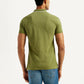 Men's Solid Polo T-shirt - 33e383cd-41b4-4979-9d51-7959b407bd77 View