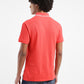 Men's Solid Polo T-Shirt