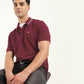 Men's Solid Polo T-Shirt