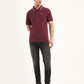 Men's Solid Polo T-Shirt