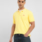 Men's Solid Polo T-Shirt - 20shot View