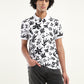 Men's Printed Polo T-Shirt - 79da965a-a434-4644-86b9-58c2e699d414 View
