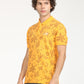 Men's Printed Polo T-Shirt - RightSide View