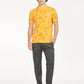Men's Printed Polo T-Shirt - 6 View
