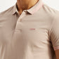 Men's Solid Polo T-Shirt - 4d345d0d-2f43-4f09-a722-edf96cca92c2 View