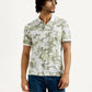 Men's Pure Cotton Slim Fit Polo T-shirt - Styleshot View