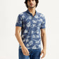 Men's Pure Cotton Slim Fit Polo T-shirt - Styleshot View