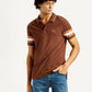 Men's Pure Cotton Slim Fit Polo T-shirt - Styleshot View