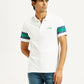 Men's Pure Cotton Slim Fit Polo T-shirt - Styleshot View
