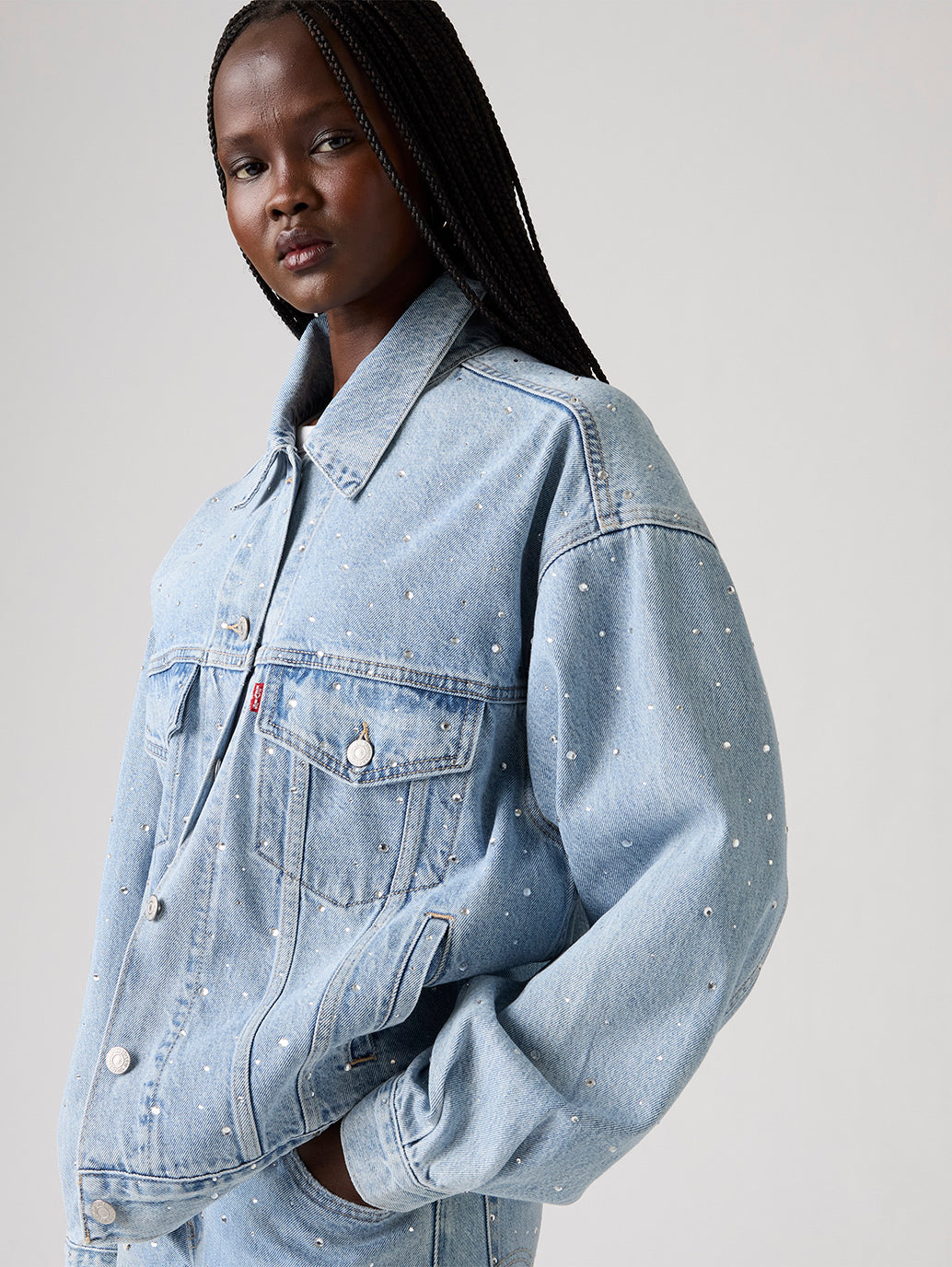 Women's '90s Trucker Jacket – Levis India Store