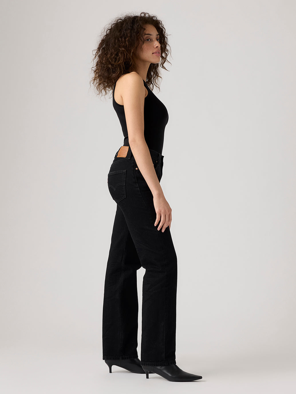Levi's® Women's 501® '90s Jeans - Side View